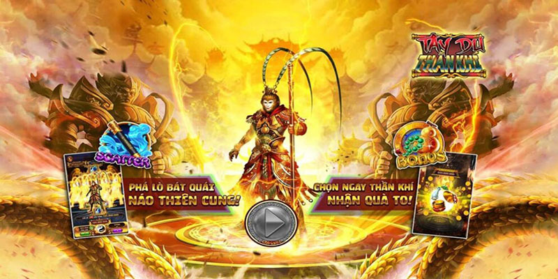 Tây Du Ký Go88 - Khám Phá Thế Giới Huyền Bí Ấn Tượng 3 Chiến lược quản bá game Tây Du Ký Go88