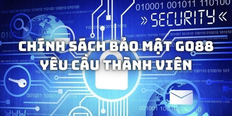 Chính Sách Bảo Mật Go88 – Lá Chắn An Toàn Cho Hội Viên 3 Quy trình xử lý và bảo vệ dữ liệu người dùng tại Go88