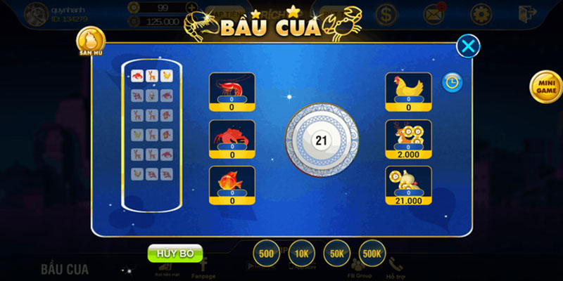 Bầu Cua Go88 - Thử Ngay Vận May Mỗi Ngày Chỉ Có Tại GO88 2 Luật chơi bầu cua Go88