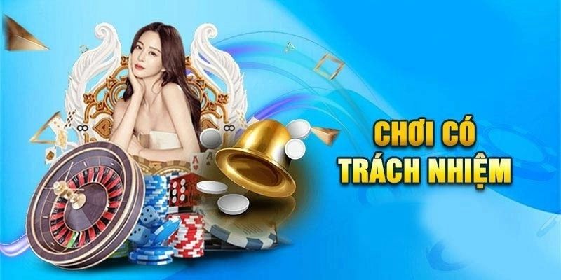 Cá Cược Có Trách Nhiệm GO88 - Chơi Trúng Lớn Không Quá Đà 3 Cần lưu ý gì để giải trí một cách trách nhiệm nhất