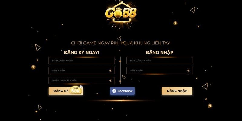 Đăng Ký GO88 - Hướng Dẫn Nhanh Gọn Chỉ Trong Vòng 1 Phút 4 Một vài lưu ý quan trọng mà bạn cần phải chú ý đến