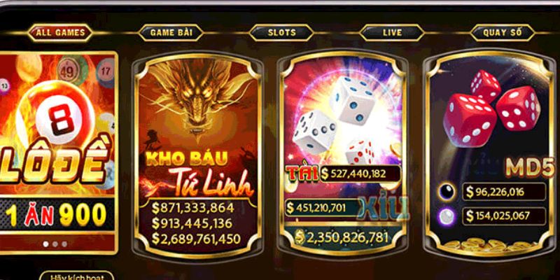 Đăng nhập GO88 vào cổng game có nhiều lợi ích