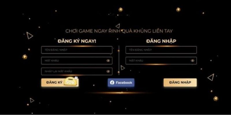 Cách đăng nhập GO88 chi tiết