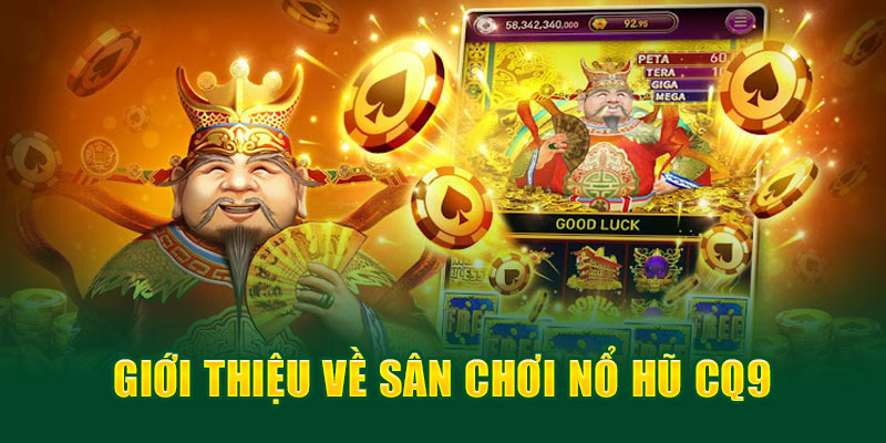 Nổ Hũ CQ9 - Bí Quyết Cực Đỉnh Giúp Chơi Để Thắng Với GO88 2 Bí quyết để chơi nổ hũ CQ9