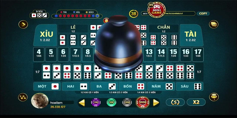 Sicbo Go88 - Sự Hồi Hộp Trong Từng Vòng Quay Tài Lộc 4 Các lưu ý cần ghi nhớ khi chơi game Sicbo Go88