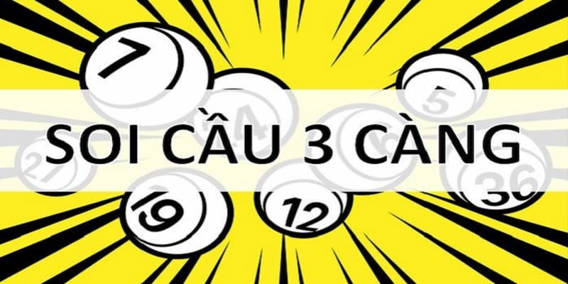 Soi Cầu 3 Càng - Bí Quyết Của Các Cao Thủ Tin Dùng 4 Những kinh nghiệm soi cầu 3 càng từ những người chuyên nghiệp