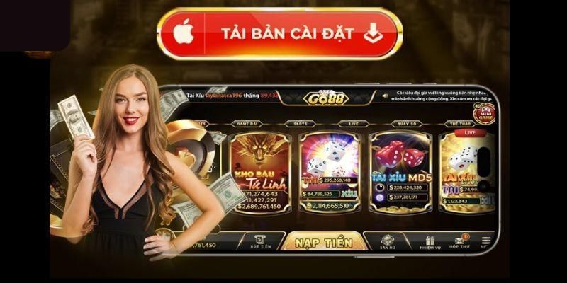 Tải App GO88 - Cài Đặt Cực Kỳ Nhanh Chóng Trên Nền Tảng 4 Lưu ý khi tải app GO88