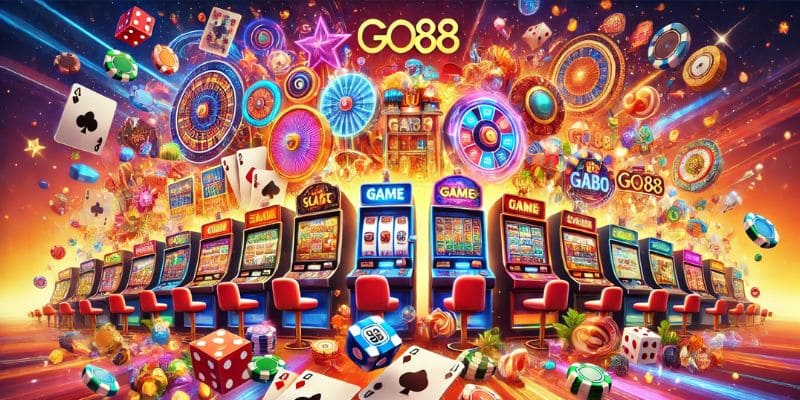 Giới Thiệu GO88 - Cuộc Chơi Kịch Tính, Giải Thưởng Xứng Tầm 1 Tổng quan chung về Go88