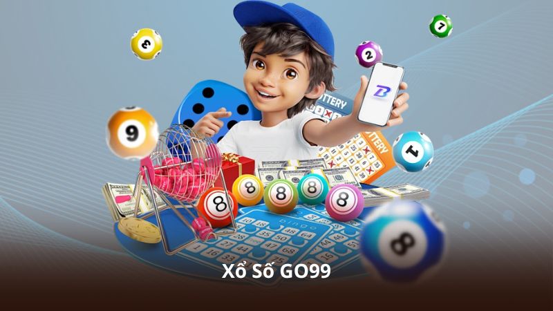 Xổ Số GO99 – Nơi Hội Tụ Những Trò Chơi May Mắn Hot Hiện Nay